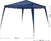 Altana 25481, składana, 3 x 3 m, UV50+, altana z torbą, Podgląd zdjęcia produktu 8