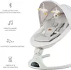 Sdraietta Kinderkraft Tulsy Beige Anteprima dell’immagine prodotto 10