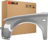 BLU Kotflügel Passend für Audi A4 B6 LY7Q Links Grau Produktbild-Vorschau 1