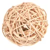Balle en osier naturelle, taille moyenne - Jouet pour Voir les images du produit 4