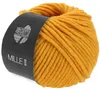 Lana Grossa - Mille II 0130 safrangelb Produktbild-Vorschau 1