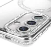 Avizar, Diamant-Hülle für Samsung S24 Plus – MagSafe-Schutz Produktbild-Vorschau 3
