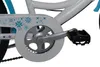 DaCapo DaCapo Kinderfahrrad 24'' Balloon Blau 6 Gänge RH 36 Produktbild-Vorschau 3