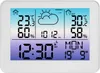 TFA® 35.1175.02 TFA® METEO SKY Wetterstation weiß Voir les images du produit 3