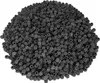A pile of small, dark gray, intricate LEGO Technic gears. Náhľad obrázku produktu