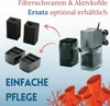 Innenfilter Aquarium Orca 600 Filter Aquarium Pumpe mit Produktbild-Vorschau 8