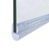 Duschdichtung Duschkabinendichtung DK03 (6–7mm) – 200cm Produktbild-Vorschau 3