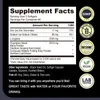Maca 2500 mg + L-Arginine 2500 mg (120 Kapseln) Produktbild-Vorschau 2