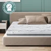 The White Stone Orthopädische Matratze 150x190 cm Mittlere Produktbild-Vorschau 5