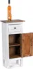 FLURSCHRANK PLANT 80x36cm (HxB) Massivholz | Telefontisch | Produktbild-Vorschau 3