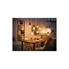 Philips Hue White E27 Filament Globe G125 550lm Produktbild-Vorschau 7