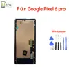 Für Google Pixel 6 Pro (OLED) LCD Display mit Rahmen Produktbild-Vorschau 2