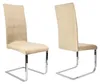 Beautex Lea Stuhlhussen Sets, Samt Mikrofaser Stuhlbezug, Produktbild-Vorschau 2