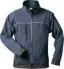 Elysee Softshelljacke Gamma Gr. M marine/schwarz Produktbild-Vorschau 5
