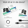 Siltcon 7-in-1 Magnetische Powerbank 10000 mAh – Produktbild-Vorschau 13