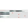 Blum Ambia-Line Besteckkasten 425x300x50, Stahl seidenweiß Produktbild-Vorschau 3