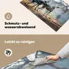 KitchenYeah© Herdabdeckplatte Afrikanischer Wildhund Produktbild-Vorschau 2