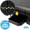 MalTec Gril de contact avec bac de récupération SM5000W-PRO Voir les images du produit 7