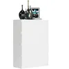 Kommode - 70 x 40 x 98 cm - Modern R-4 Produktbild-Vorschau 5