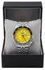 Seiko 5 Sports SKX GMT SSK017K1, automatisch herenhorloge Productafbeelding-voorbeeld 3