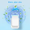 Dieser 4er-Pack Mini-Luftreiniger mit negativen Ionen ist Produktbild-Vorschau 2
