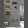 Duschsystem Regendusche mit Thermostat Produktbild-Vorschau 4