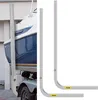 Prowadnica przyczepy podłodziowej na 46-calowej aluminiowej Podgląd zdjęcia produktu 8