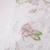 Türpanneaux 180x60cm mit Stickerei - Bumen ( Rose ) inkl. Produktbild-Vorschau 9
