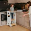 FCH Torre di apprendimento per bambini, torre di Anteprima dell’immagine prodotto 8