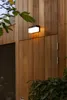 Applique solare a LED con rilevatore di movimento Anteprima dell’immagine prodotto 3