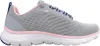 Skechers Flex Appeal 5.0 Couleur Gris Voir les images du produit 34