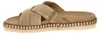 Gabor 83.780 Damenschuhe - bequeme Pantoletten braun NEU Produktbild-Vorschau 4