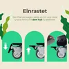 Sunny Tree - Pflanzenroller - Tragfähigkeit bis 300 kg - Produktbild-Vorschau 5