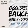 Hatte Waschbrettbauch steht mir nicht Lustig Gym Fit Produktbild-Vorschau 4