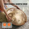 SucceBuy Handpan-Trommel, 22 in 9 Tönen, d-Moll, mit Produktbild-Vorschau 2