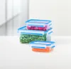 EMSA 515584, Box, Obdĺžnikový, Zelená, Priehľadná, Náhľad obrázku produktu 8