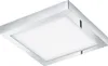 Eglo Fueva LED Badlampe Decken Leuchten chrom IP44 Lampe Produktbild-Vorschau 1