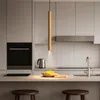MasterLED Pendelleuchte – 1-flammig 50 cm – Gold – G9 – Produktbild-Vorschau 4