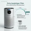 Atemglanz Ersatzfilter(3-in-1 HEPA 13 Aktivkohlefilter Produktbild-Vorschau 6