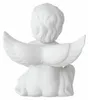 Rosenthal Engel klein Weiss matt Engel mit Glücksklee 6,5cm Produktbild-Vorschau 2