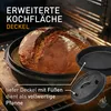 Feuergott Dutch Oven Set 6 l mit Deckelheber Ringreiniger Produktbild-Vorschau 6