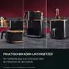 AEG AAF5B, heteluchtfriteuse, 5 liter, 1,4 kg, 60 °C, 200 Productafbeelding-voorbeeld 7