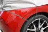 Halbgarage Scheibenschutz Autoabdeckung kompatibel mit Ford Produktbild-Vorschau 2