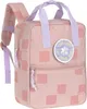 LÄSSIG Kindergartenrucksack Mini Square 7L Pattern Party Produktbild-Vorschau 1