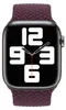 Geflochtenes Solo Loop für das Apple Watch | 44/45/46/49 mm Produktbild-Vorschau 2