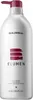 A white bottle of Goldwell Elumen Color Shampoo with a burgundy pump dispenser. Náhled obrázku produktu