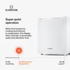 Mini-réfrigérateur Klarstein, 23 l, petit réfrigérateur Voir les images du produit 6