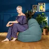 Sitting Point Beanbag ALFA XL petrol Produktbild-Vorschau 12