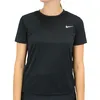 Nike Miler Laufshirt Damen schwarz/grau M Produktbild-Vorschau 17