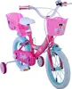 Barbie Kinderfahrrad Mädchen 14 Zoll Rosa Zwei Handbremsen Produktbild-Vorschau 6